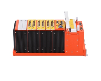 MDR-8sRC - mainframe con 8 slot
