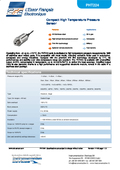 Datasheet PHT 224 (out 0 ... 5 VDC f.s.)