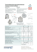 Datasheet KS813B / KS823B