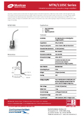 MTN1105C, datasheet