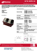 MTN/ECPD/85 - 4-20mA Eddy Current Probe Driver