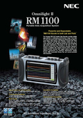 RM1100 Brochure