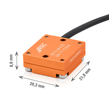 Accelerometro MEMS ASC4311LN