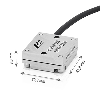 Accelerometro MEMS ASC4315LN