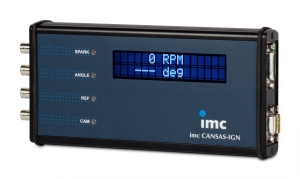 imc CANSAS-IGN: pannello frontale