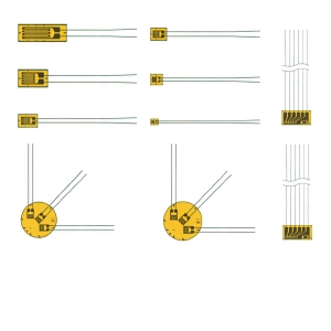 Estensimetri e Rosette serie KFR