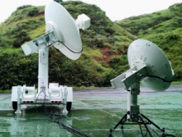 Precision Drive Antenna Systems per Telemisura RF