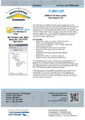 Brochure: ARINC 615A - Data Loader Development Kit