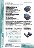 Datasheet gle/HD-RVC-510 (1a pagina)