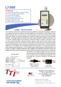 Datasheet LT-880