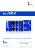 Brochure soluzioni imc CANSAS