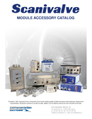 Scanivalve - Module Acessory Catalog