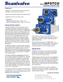 Datasheet MPSTCU - Thermal Control Unit