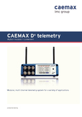 Brochure Telemetria Dx