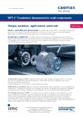 Brochure WFT-Cx - installazione semplificata