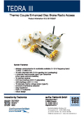 Datasheet TEDRA III