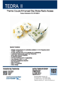 Datasheet TEDRA II