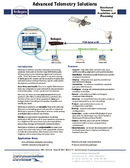 Overview delle soluzione NetAcquire per Telemetria