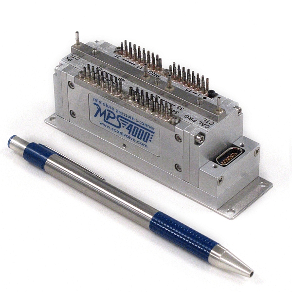 MPS4164 - scanner di pressione ultra-miniatura analogico