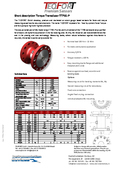 Datasheet TTF01-P