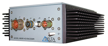 Model 6800R - Rugged Video Encoder