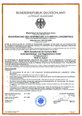 iMAR - Certificato EASA Part21G / Part145