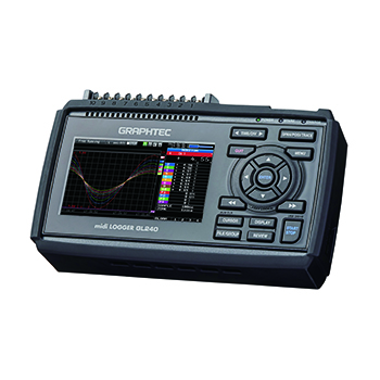 midi Logger GRAPHTEC GL240 - 10 canali