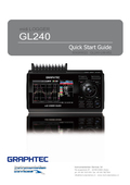 Scheda Prodotto GL240