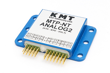 MTP-NT Modulo di acquisizione a 2 canali