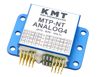 MTP-NT Modulo di acquisizione a 4 canali