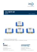 User Manual MTP-NT