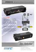 Scheda Prodotto SPEED10