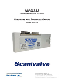 Manuale hardware e software di MPS4232