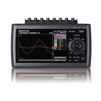 High Speed Datalogger GRAPHTEC GL980