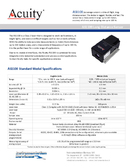 AS1100 - datasheet