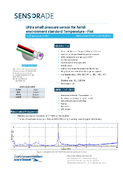 Datasheet MP-1.25 FLAT ST