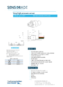 Datasheet MHP-3.80 Ver.3