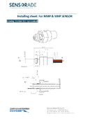 Installation sheet MHP-3.80<br /><br />