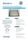 Datasheet USB-SC-250